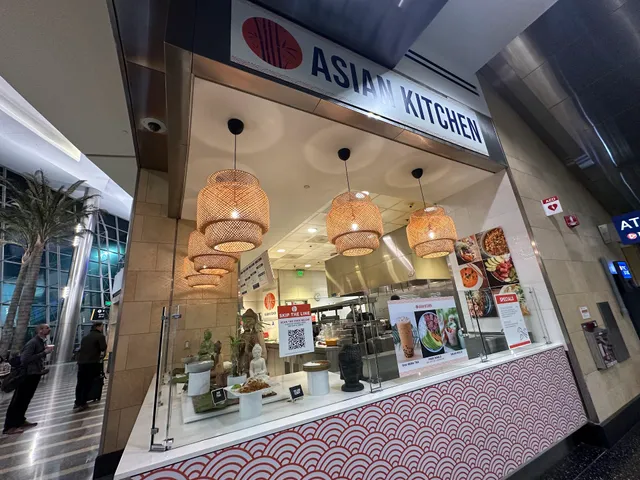 Asian Kitchen