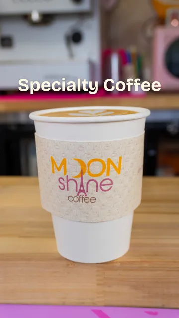 Moon Shine Coffee