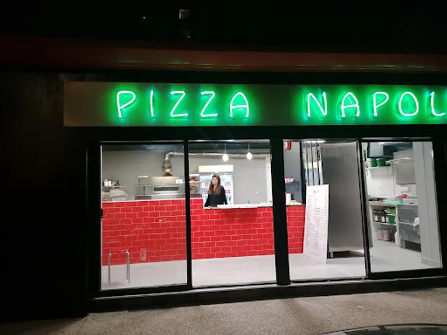 Pizza Napoli