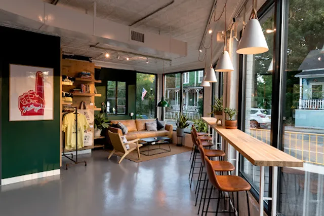 Campground Craft Beer & Coffee