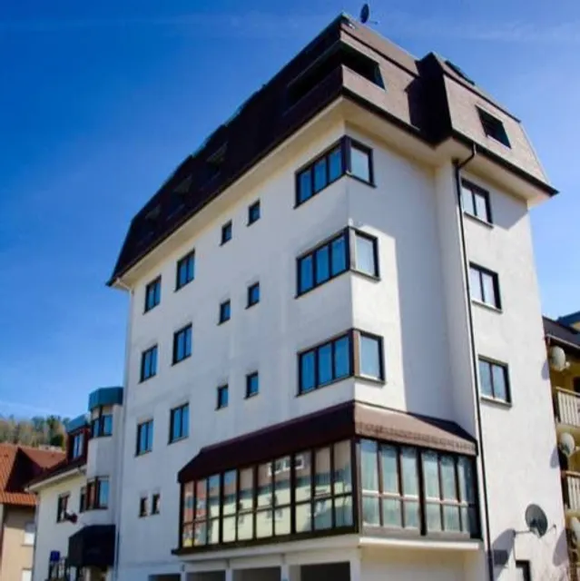 Hotel garni Blume Post In Albstadt