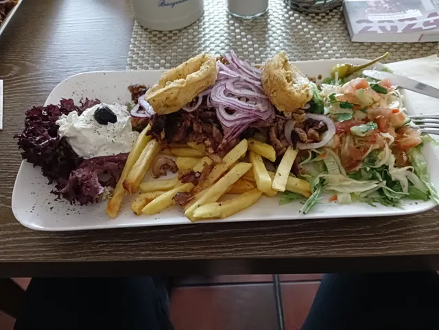 Sportgaststätte Sportpark Süd Nürnberg