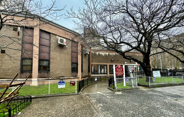 New York City Housing Authority Carey Gardens Community Center