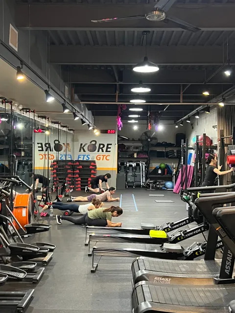 KORE Functional Training Studio.
