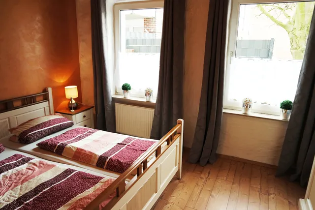 Norden Norddeich Ferienwohnung