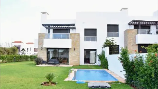 Villa Plage des Nations N 95