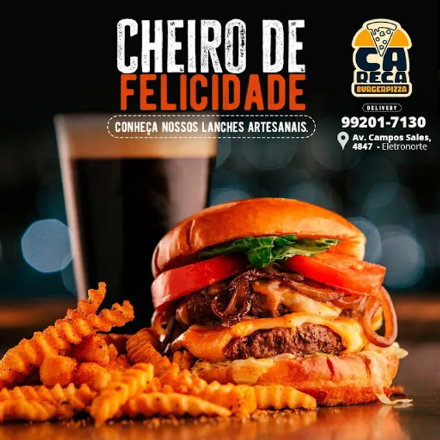 Careca Burger