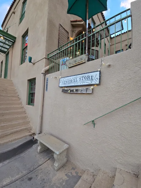 Miss Kitty's General Store