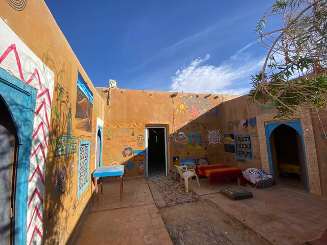 STE Le Gout Du Sahara Hostel SARL