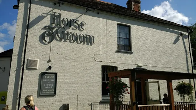 The Horse and Groom