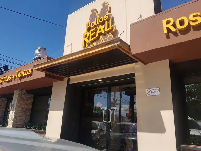 Pollos Real • La Fuente