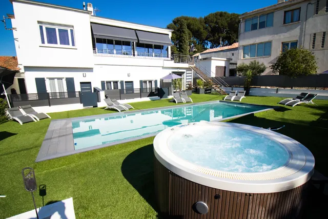 Hôtel de France Maguy