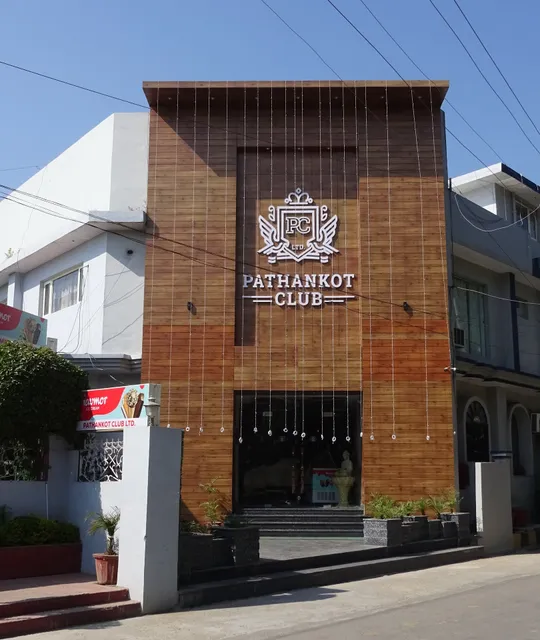 Pathankot Club