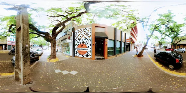 Restaurante Simples Assim