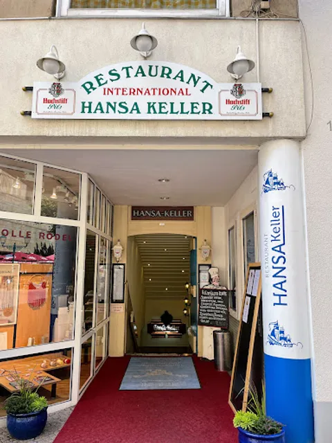 Balkanrestaurant Hansa Keller