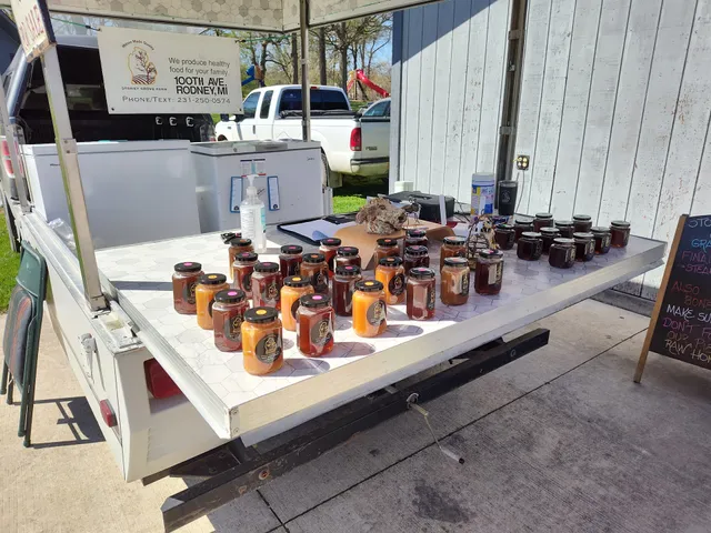 Mt. Pleasant Farmers Market