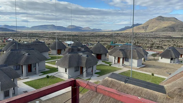 Queen Nonesi Cultural Village