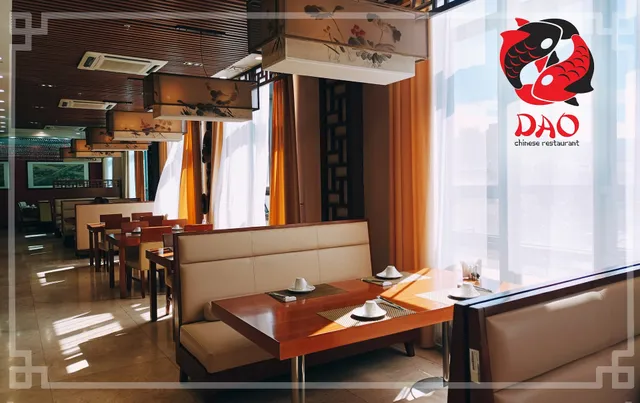 DAO chinese restaurant