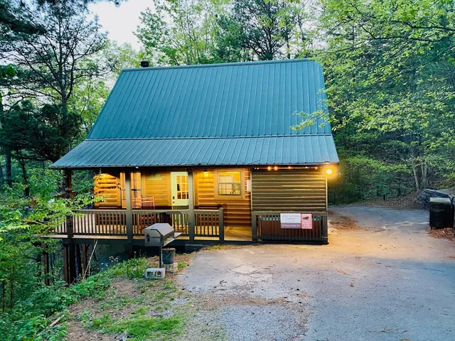 Closer To Heaven - Hot Tub, Mountain View Getaway