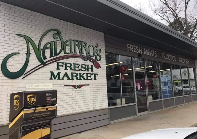 Navarro's Fresh Market - Montevallo