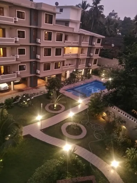 OYO 9290 Party 3 BHK