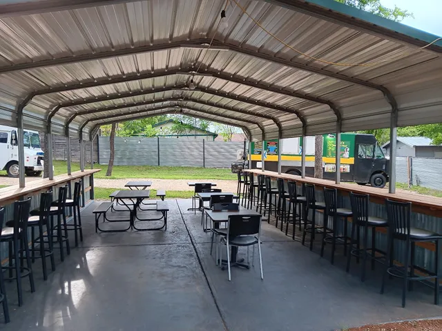 Tony's Jamaican Food @ miyaad