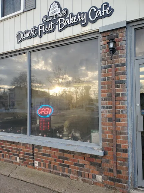 Dessert First Bakery Cafe