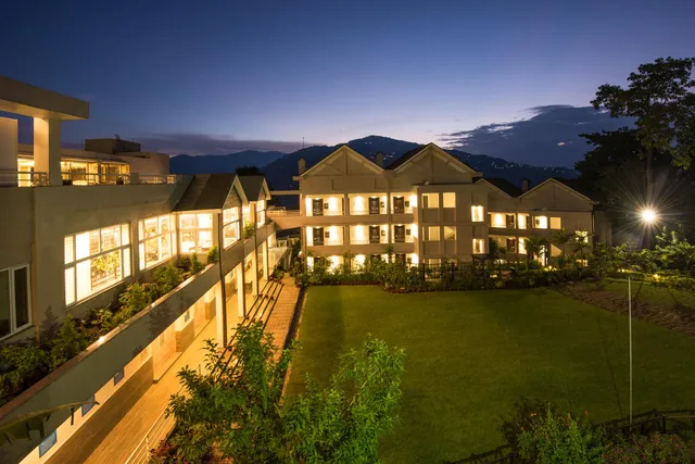 Sinclairs Retreat Kalimpong