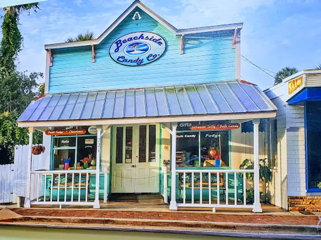 Beachside Candy Co.