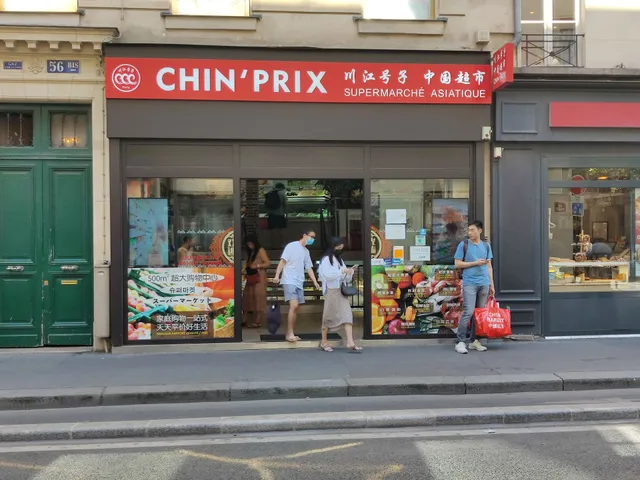 Chin' Prix