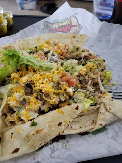 Burritos California Lakewood