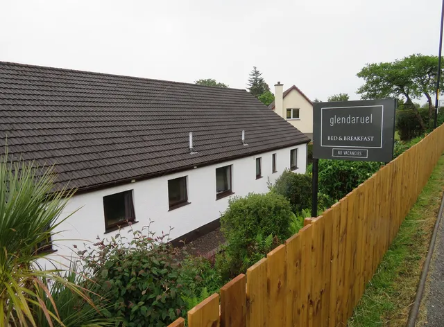 Glendaruel b&b