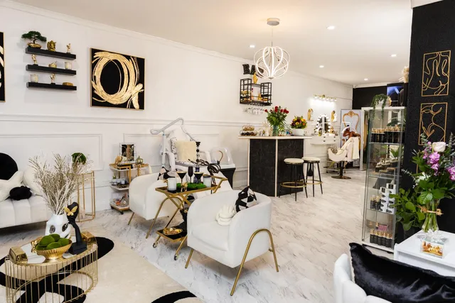 KF & DF BEAUTY BAR AND STORE