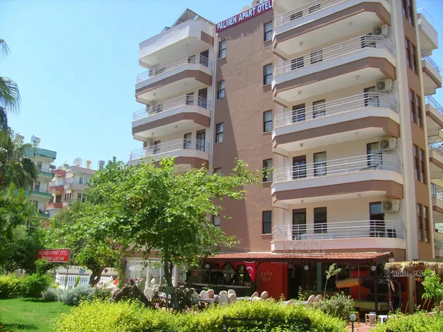 Palmen Apart Hotel
