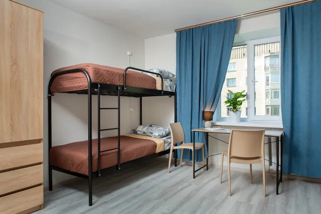 єЖитло Щекавиця | сучасний хостел