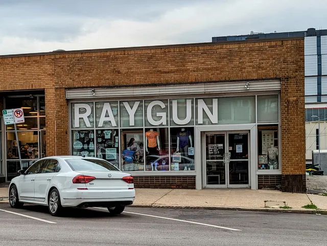 RAYGUN