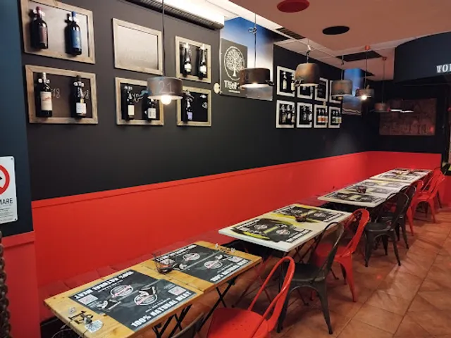 Officine Anthony's Hamburgeria Pizzeria Birreria