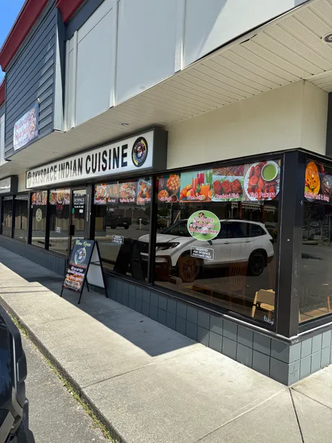 Sky Space Indian Cuisine