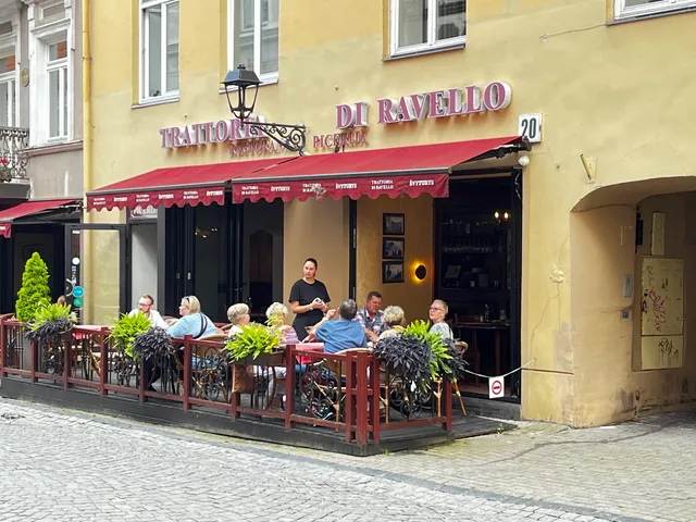 Trattoria di Ravello