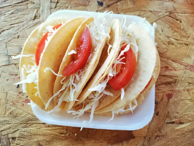 Tacos y Gorditas de papa