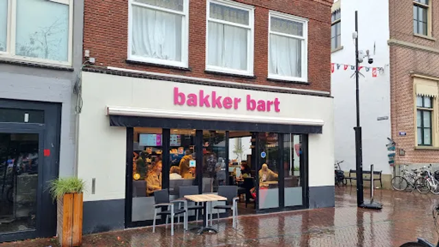 Bakker Bart Harderwijk