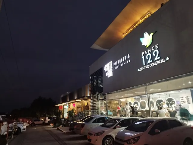 Pance 122 Shopping Mall