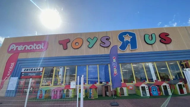 Toys "R" Us Palma