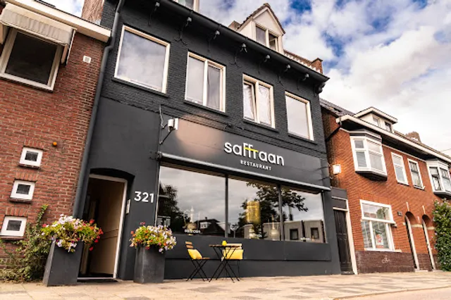 Saffraan Restaurant Eindhoven