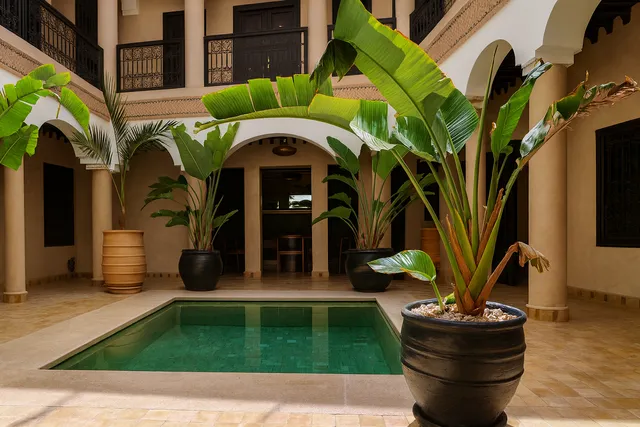 Riad Bijoux Marrakech