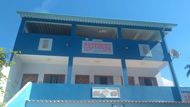 Pouso Familiar Jardim Ma-Ga