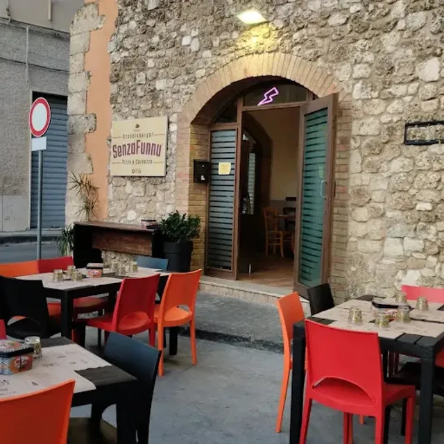 Senza Funnu Ristorante
