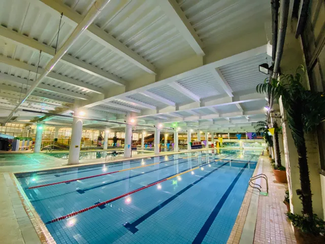 平鎮室內溫水游泳池