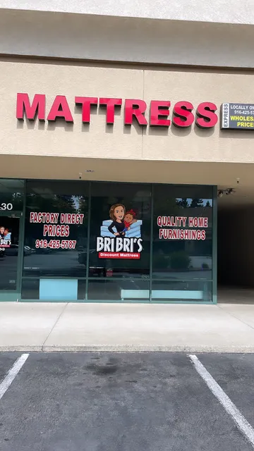 Bri Bri's Discount Mattress & Sofa