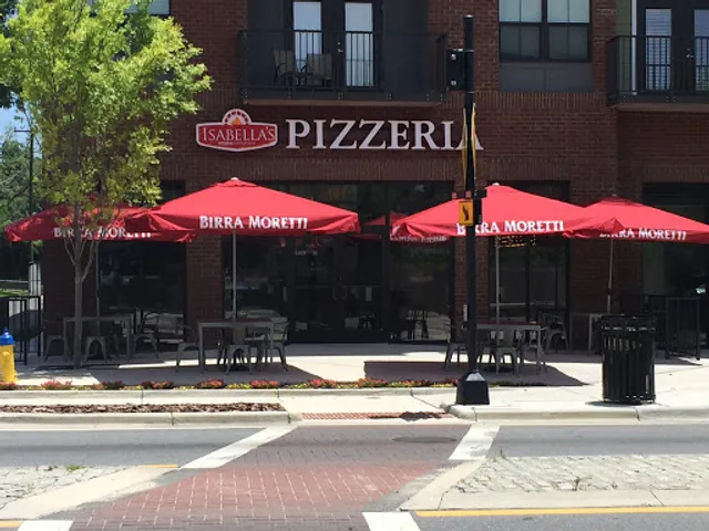 Isabella's Pizzeria Napoletana